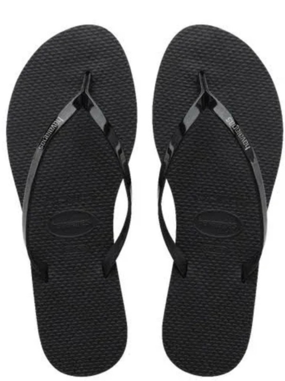Havaianas Women's You Metallic Flip-Flops Sandals Sz 10